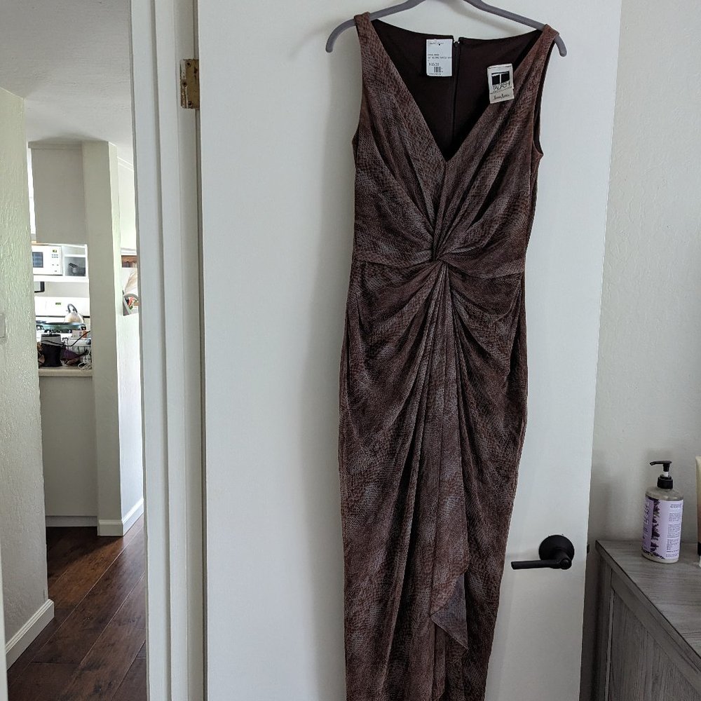 Tadashi dress